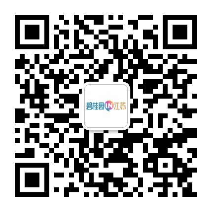 南京碧桂园凤凰城公众号二维码