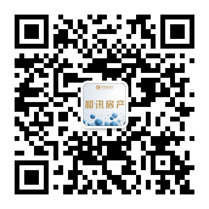第一房讯公众号二维码