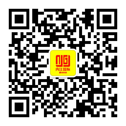内江商贸城公众号二维码