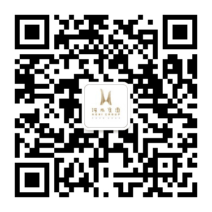 河西集团公众号二维码