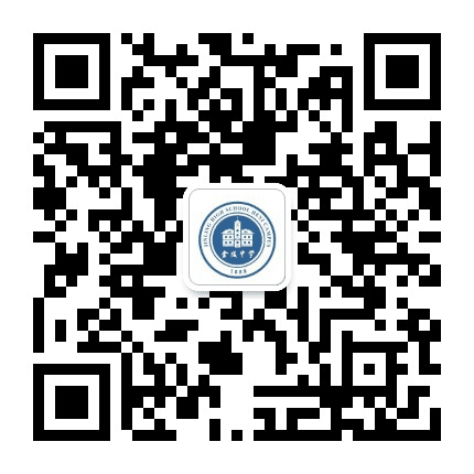 南京市金陵中学河西分校公众号二维码