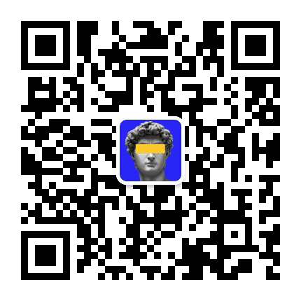 南京路表哥公众号二维码