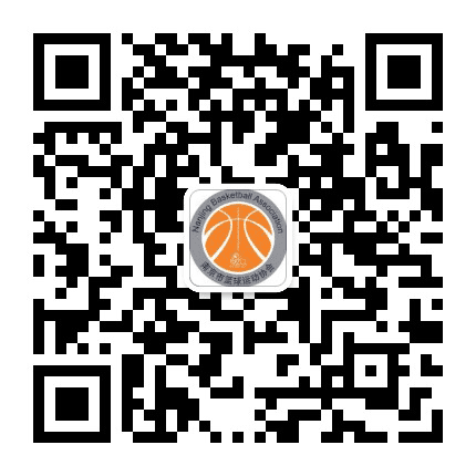 南京市篮球运动协会公众号二维码