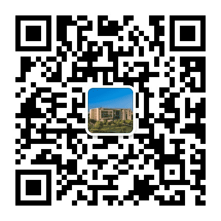 南京医科大学图书馆公众号二维码