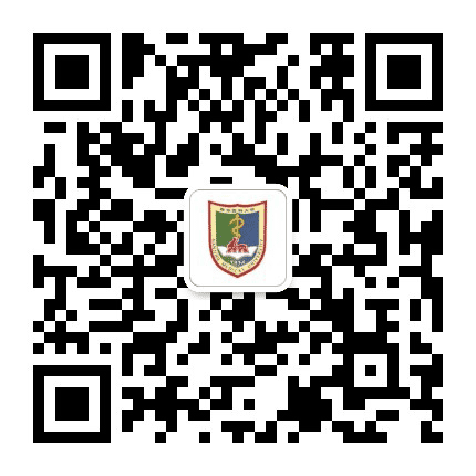 南京医科大学公众号二维码