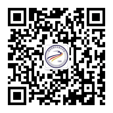 浦口三中公众号二维码