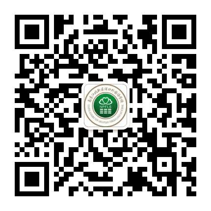 南京市浦口外国语学校公众号二维码