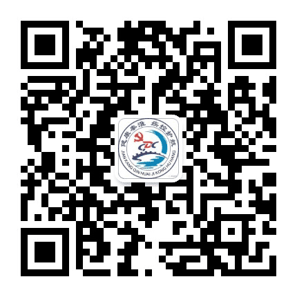 秦淮疾控公众号二维码