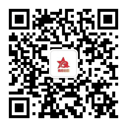 青春秦淮公众号二维码