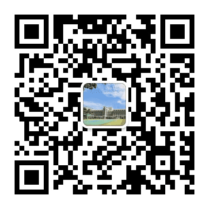 南京市人民中学公众号二维码