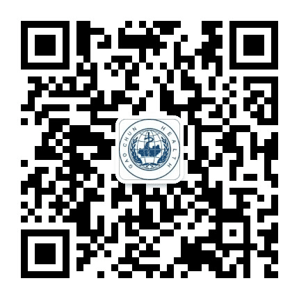 健康高淳公众号二维码