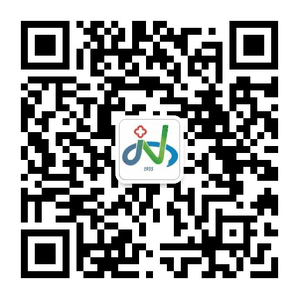 南京市江宁医院公众号二维码