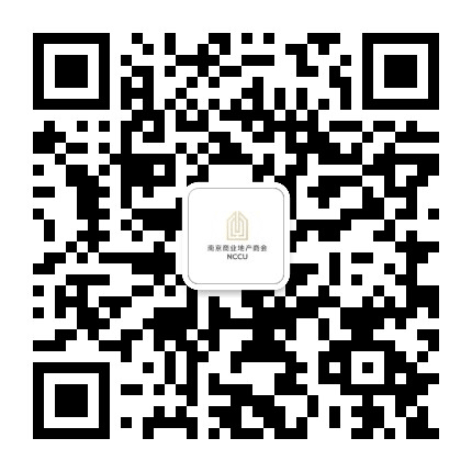 南京商业地产头条公众号二维码