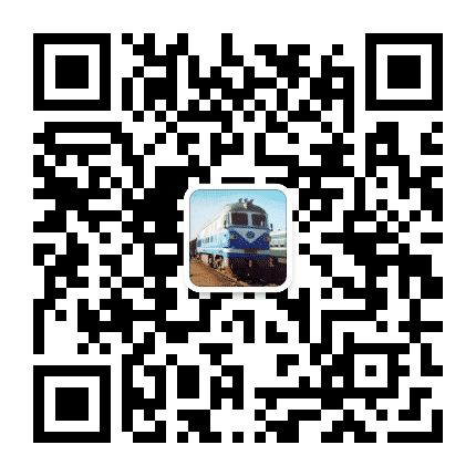 嫩江铁路公司公众号二维码