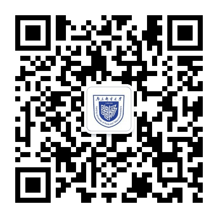 南京邮电大学公众号二维码