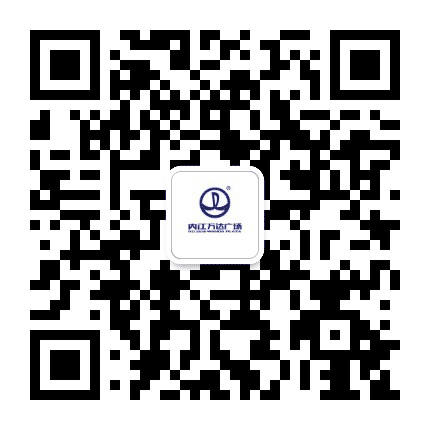 内江万达广场购物中心公众号二维码