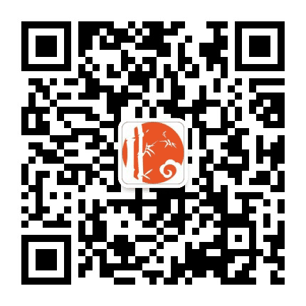 文竹萱学习馆公众号二维码