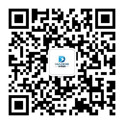 孝德智慧养老公众号二维码