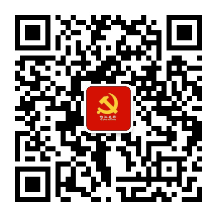 怒江先锋公众号二维码