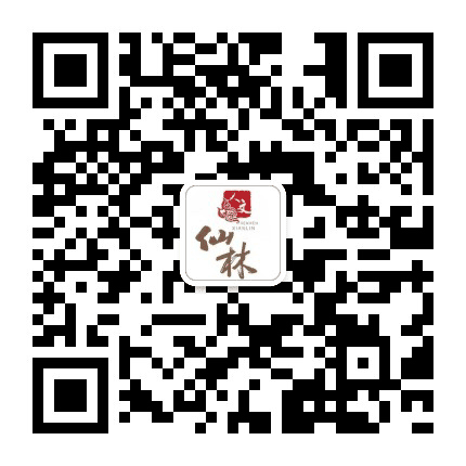 南京仙林公众号二维码