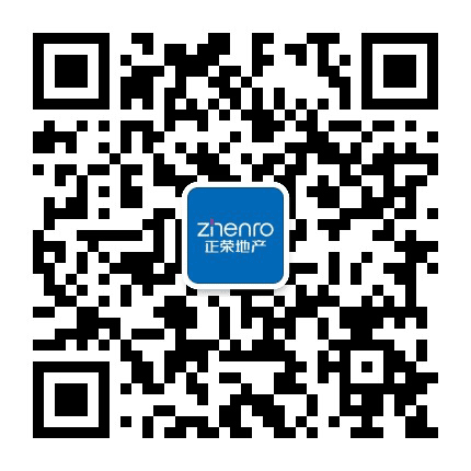 南京正荣zhenro公众号二维码