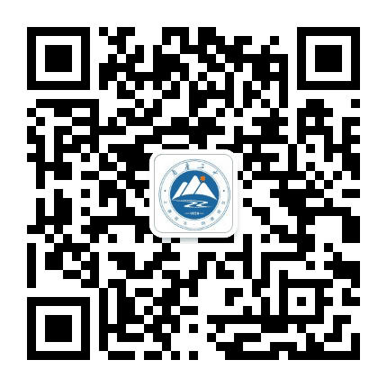 南康二中公众号二维码