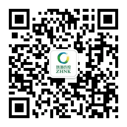 农控物流园公众号二维码