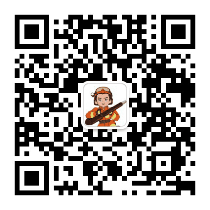 内蒙古森林消防公众号二维码