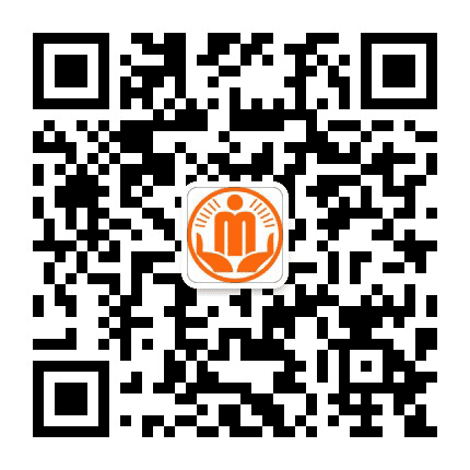 南明民政公众号二维码