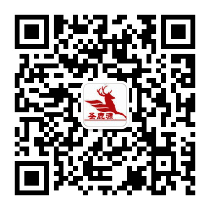 圣鹿源草原会客厅公众号二维码