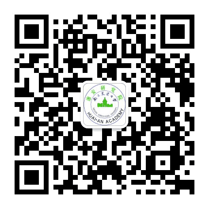 南京农业大学淮安研究院公众号二维码