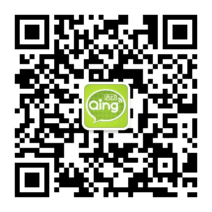 南宁活动公众号二维码