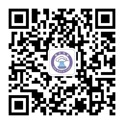 南宁气象订阅号公众号二维码
