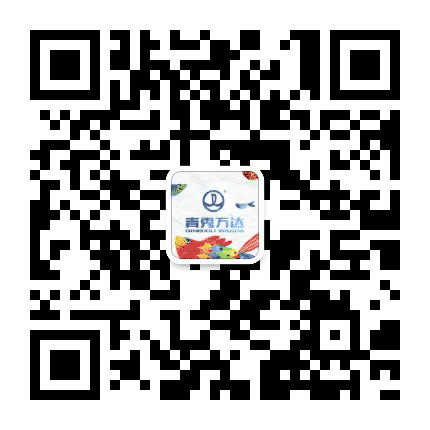 南宁青秀万达广场购物中心公众号二维码