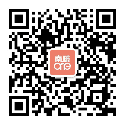 南啵one公众号二维码