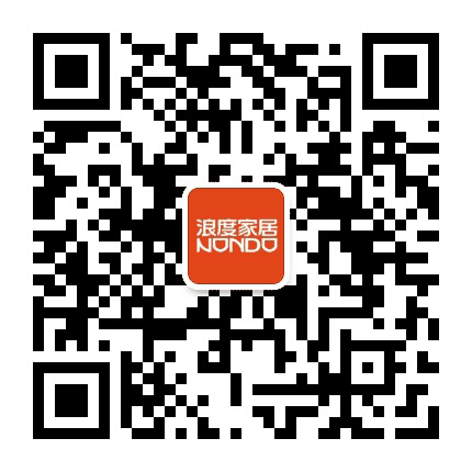 浪度家居公众号二维码