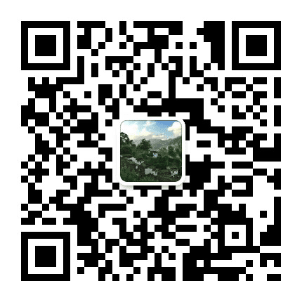 农村的那些新鲜事公众号二维码