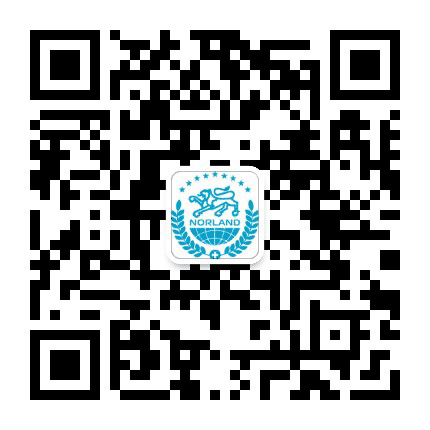 北方大陆公众号二维码