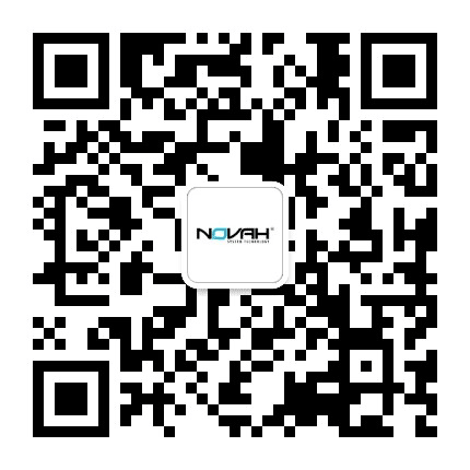 NOVAH诺梵系统科技公众号二维码