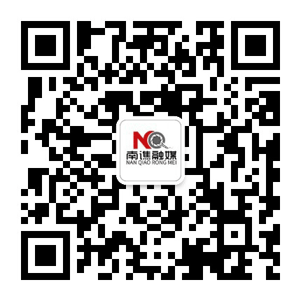 南谯融媒公众号二维码
