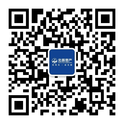 北辰杭州公众号二维码