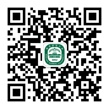 南师大商学院培训中心公众号二维码