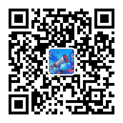 深港潮生活公众号二维码