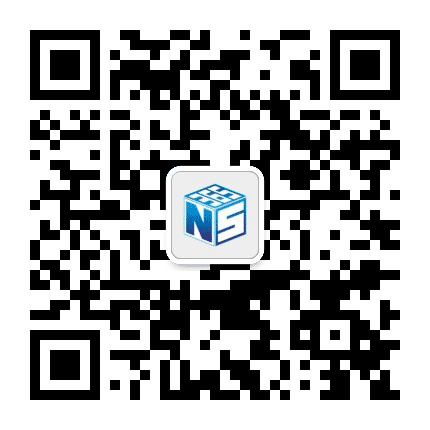 南沙招聘网公众号二维码