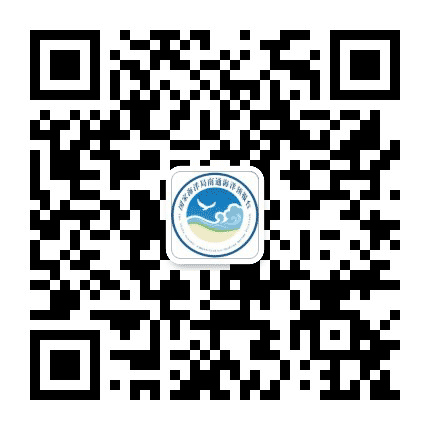 国家海洋局南通海洋预报台公众号二维码