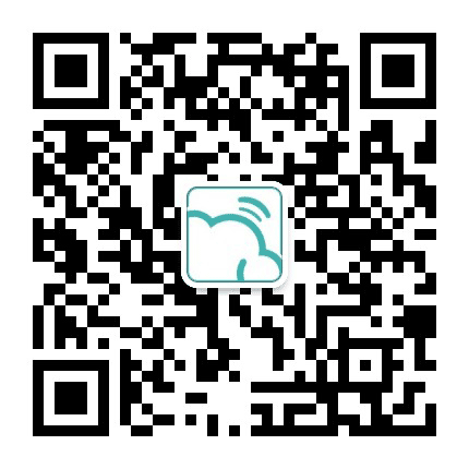 云端网络公众号二维码
