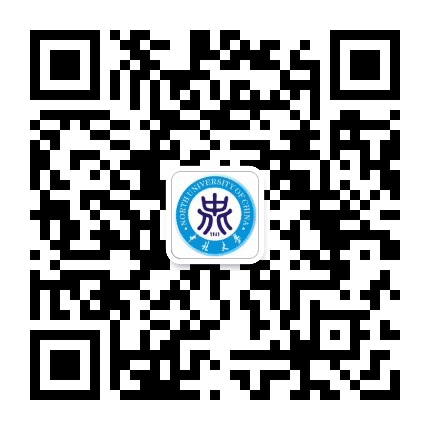 软件学院新媒体中心公众号二维码
