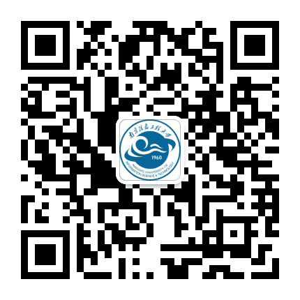 南京信息工程大学公众号二维码
