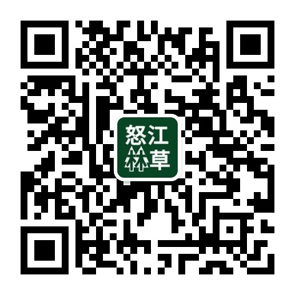 怒江林草公众号二维码
