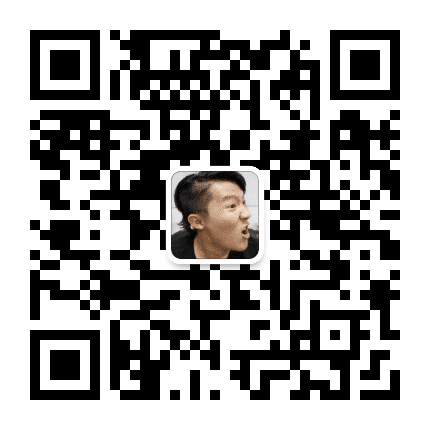 努力的Lorre公众号二维码